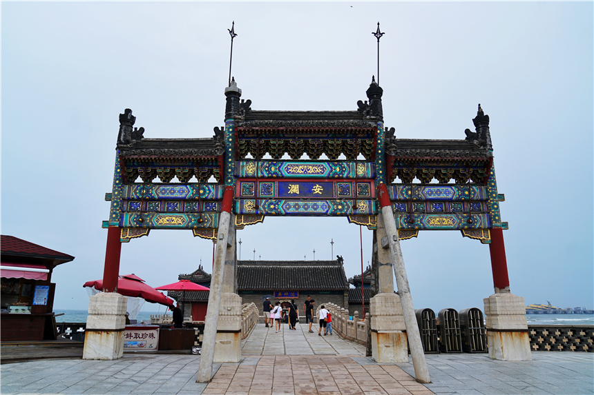 山海关攻略一日游,夏天山海关一天游玩攻略