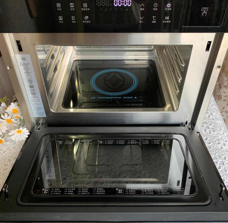 微蒸烤一体机什么牌子好？东芝、松下、凯度、美的热门品牌体验