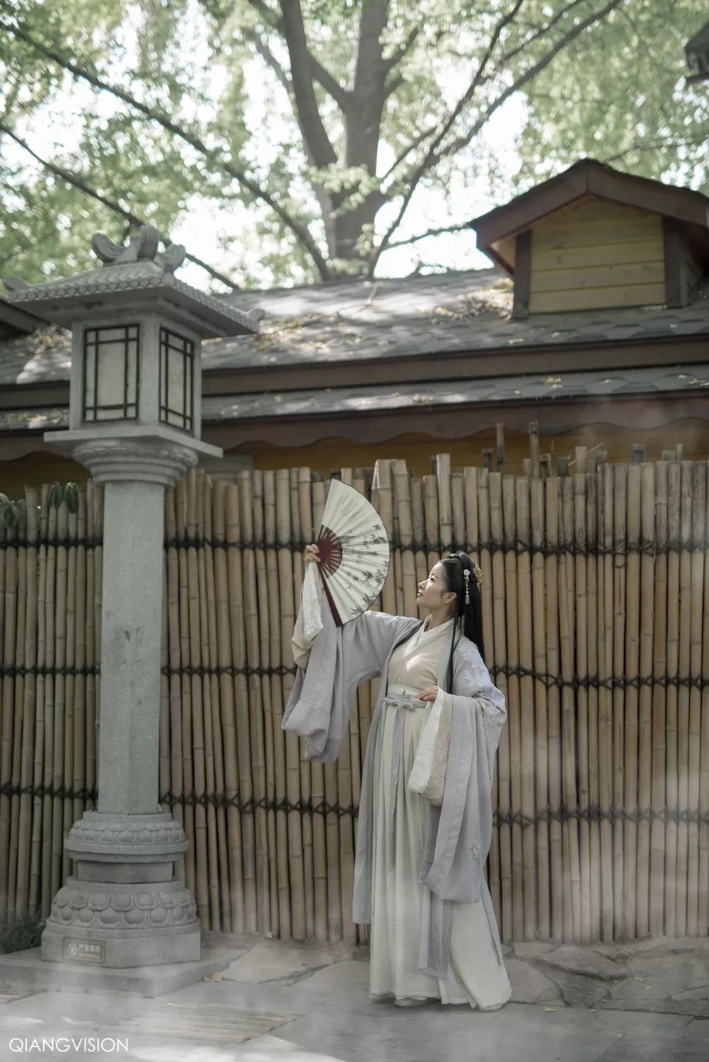 汉服一日游西安攻略,西安大唐不夜城汉服