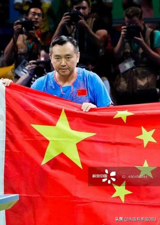 孔令辉跟孔令奇,孔令辉评刘国梁