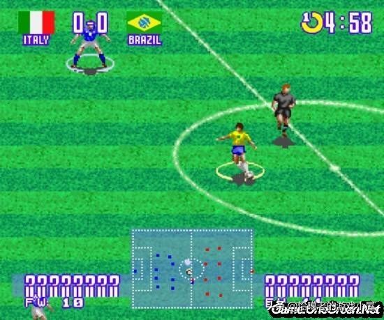 sfc画质超强的游戏,超任sfc经典游戏