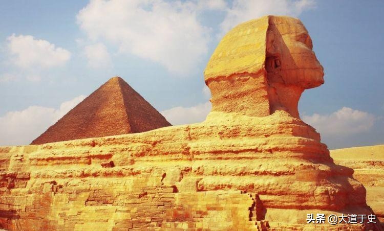 古埃及历史发展的起落