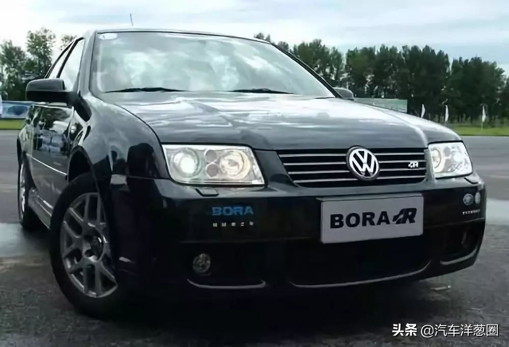 一代经典的神车捷达,一代神车捷达