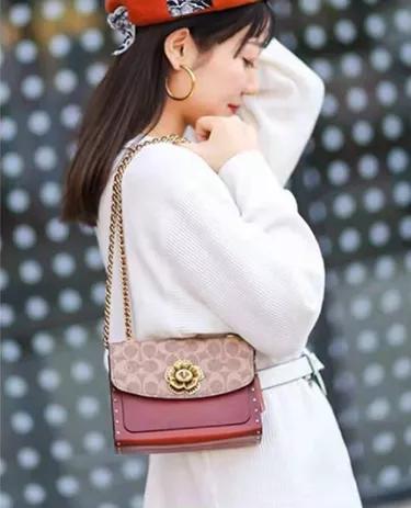 蔻驰包包哪几个款值得入手,蔻驰包包哪几款是经典款