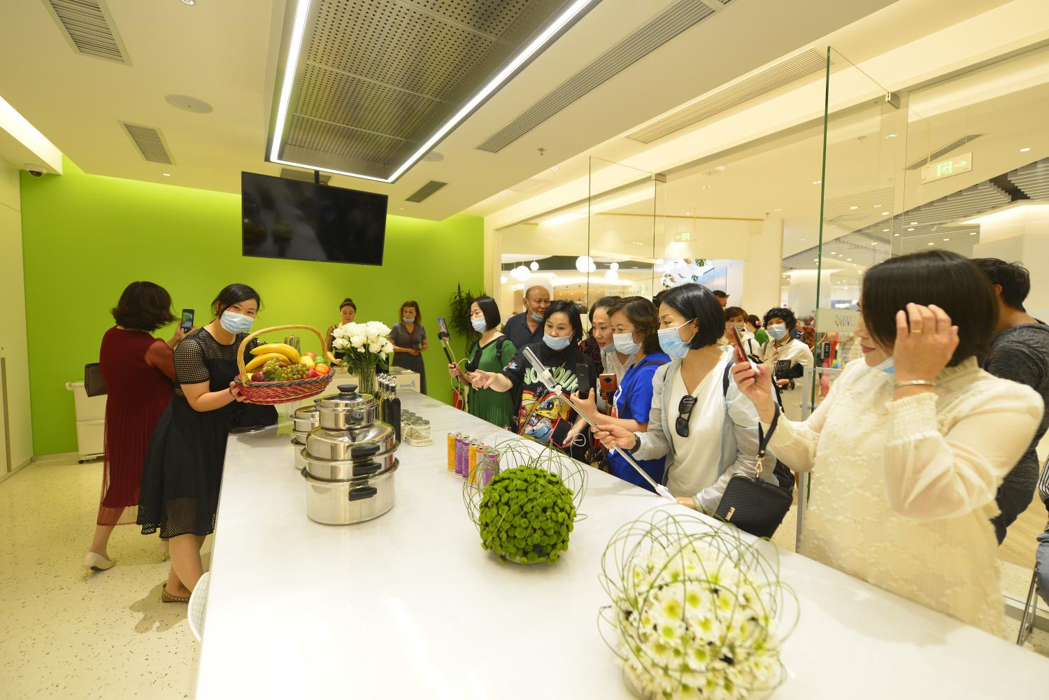 安利新战略,安利品牌理念