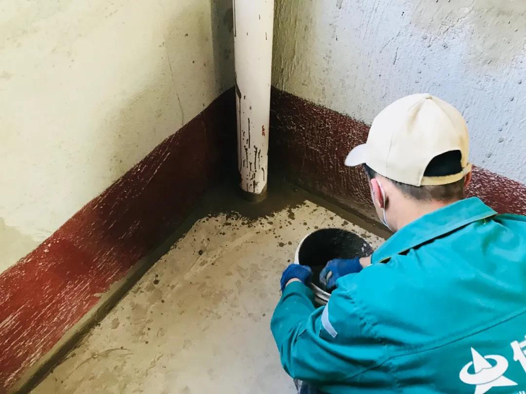 潍坊屋顶防水施工,潍坊装修做防水