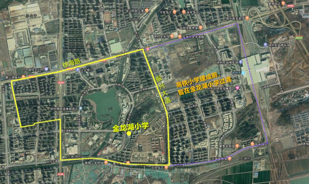 徐州大学路和娇山湖板块哪个好,徐州东湖板块和凤凰山板块