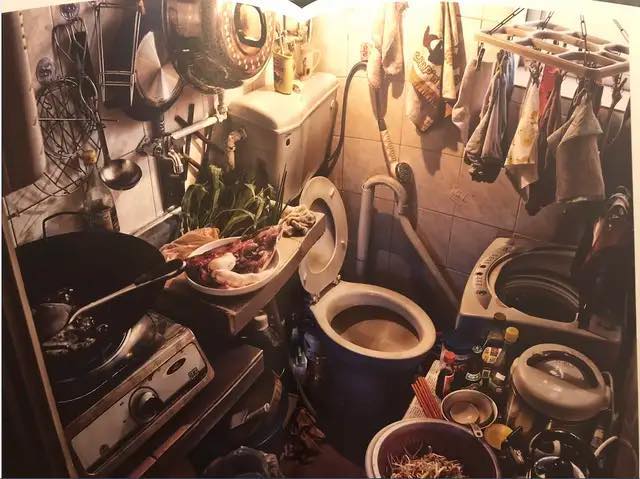 香港棺材房纪录片完整版,香港的棺材屋你见过吗