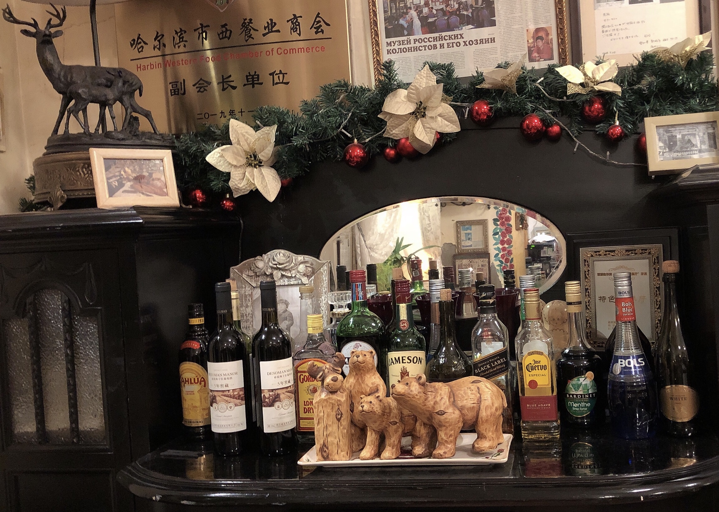 哈尔滨俄侨教堂,哈尔滨俄侨兄弟