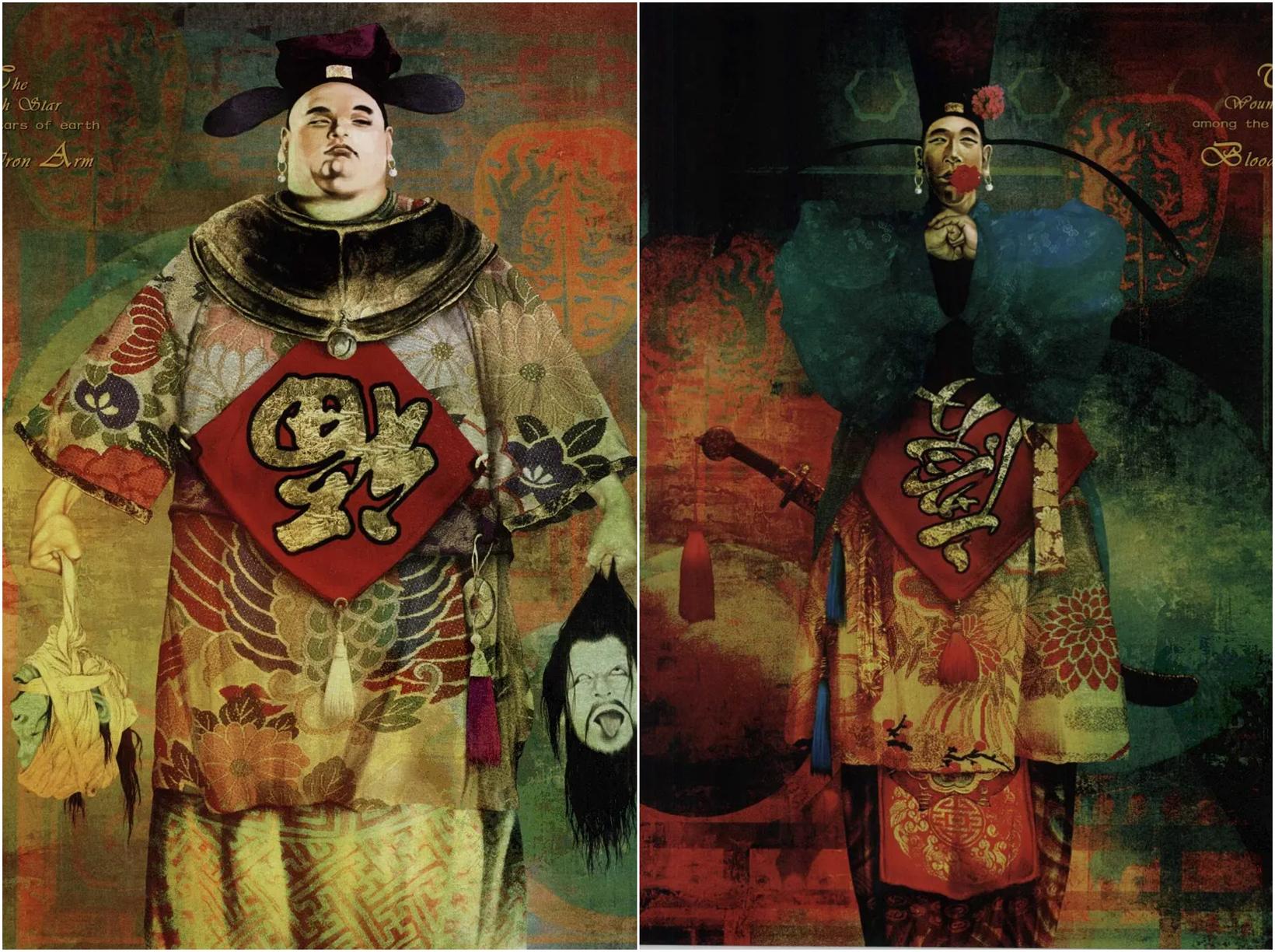 水浒传最讲义气的那个官人叫什么,水浒中最义气的人