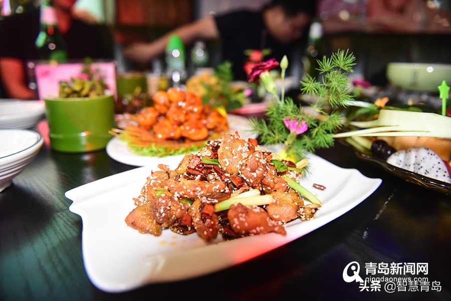 音乐+美食助力夜经李沧打造两处音乐吧集聚区