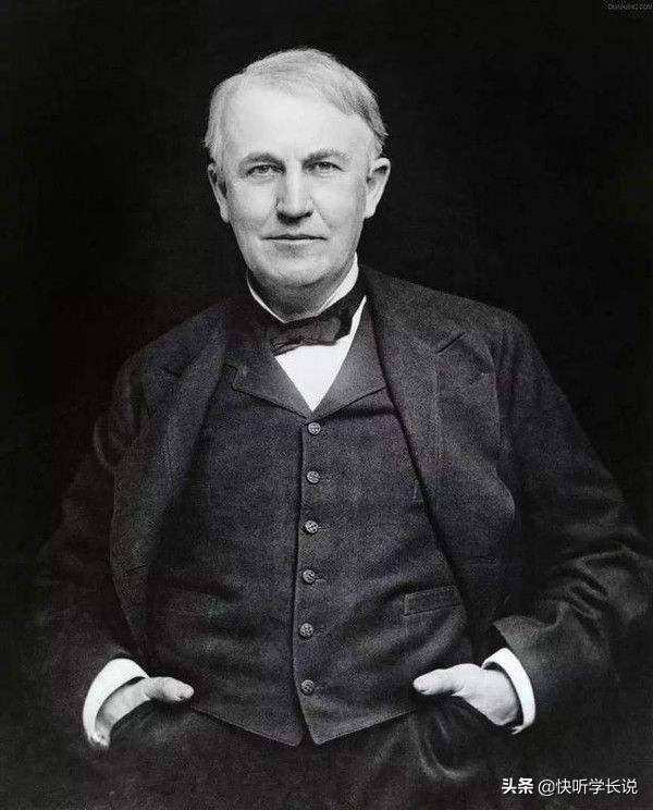为什么爱迪生那么聪明,真实的爱迪生到底是个怎样的人