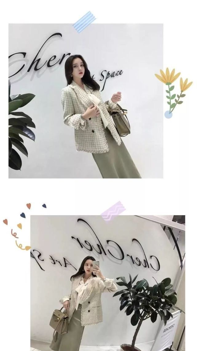 谁穿都好看的西装外套,不容易出错的西装外套