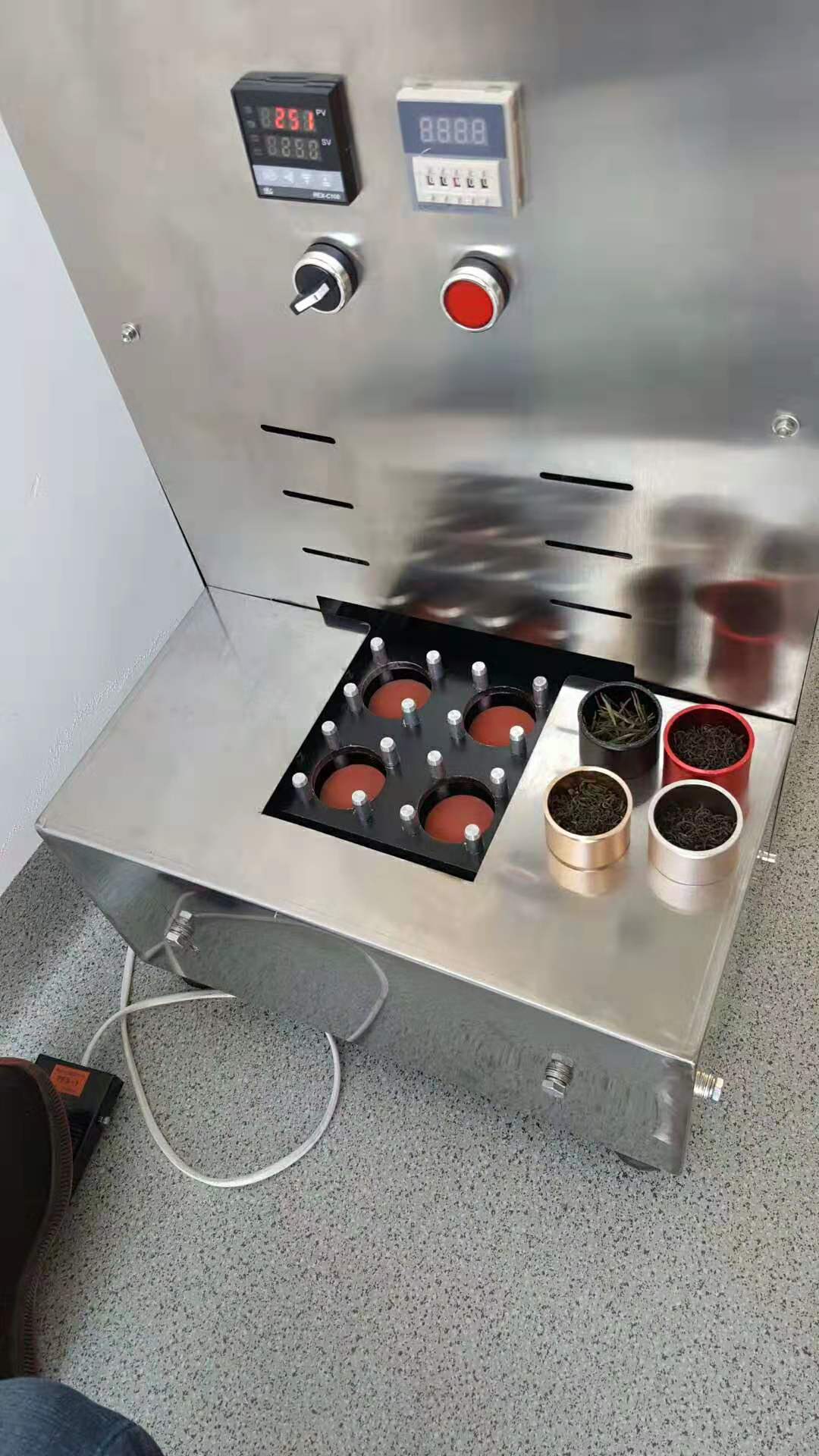 罐装茶叶封口机,封茶叶包装小型封口机