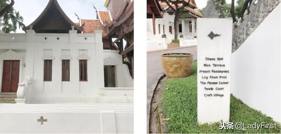 清迈旅行推荐酒店,别样的风情