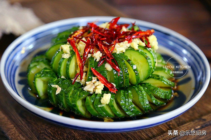 过年好吃的凉菜有哪些,陕西过年凉菜醋水如何做