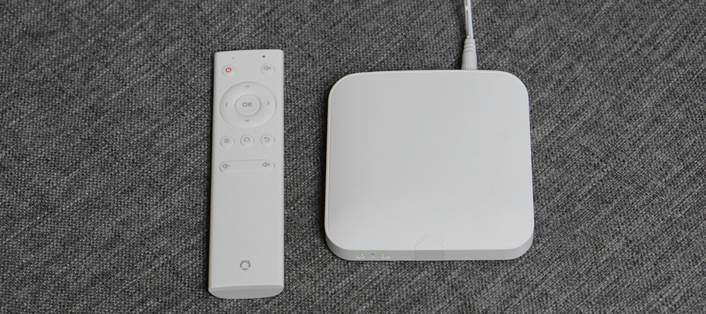 MIFONF1智能机顶盒评测:性能不高,但体验不俗