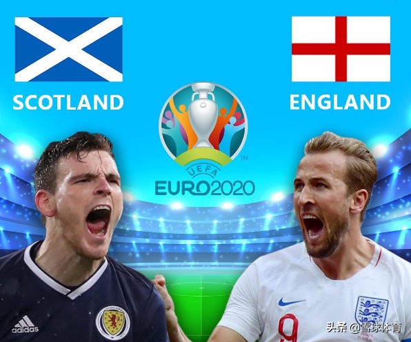 苏格兰和英格兰德比,英格兰和苏格兰足球德比