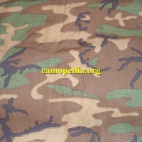 美军迷彩服发展史,美军迷彩服变迁史