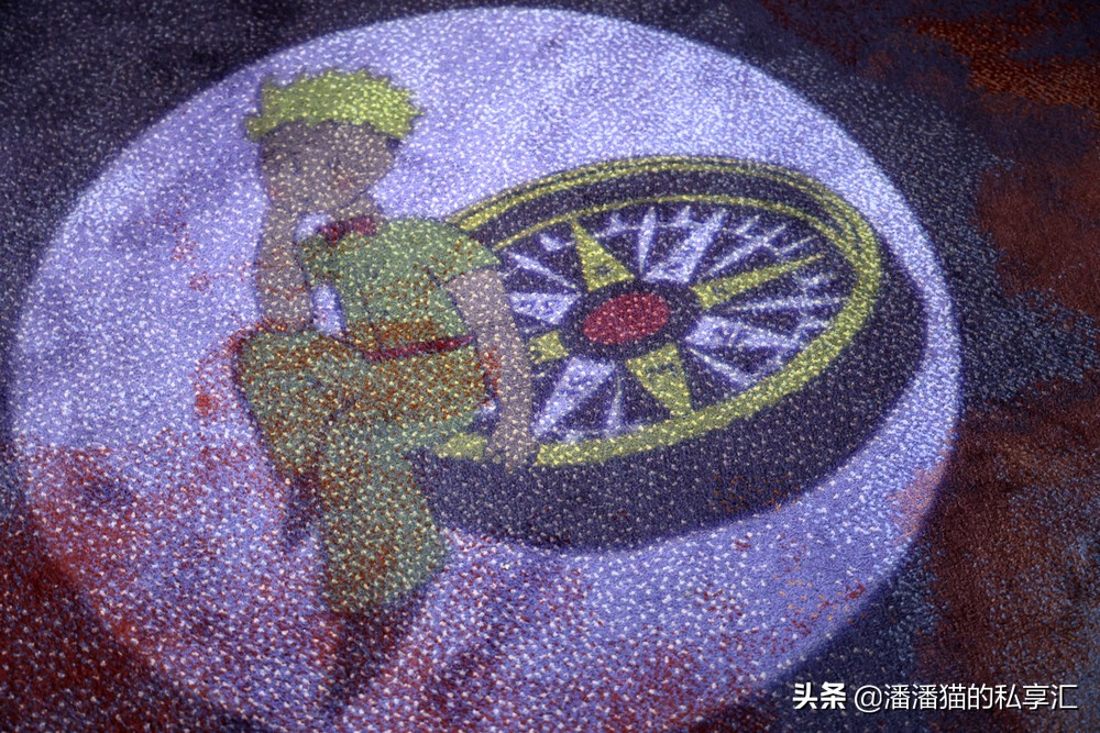 到昆明专程体验了一下有“小王子”的周末