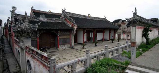 绍兴最美古镇排名,绍兴十大最美乡村