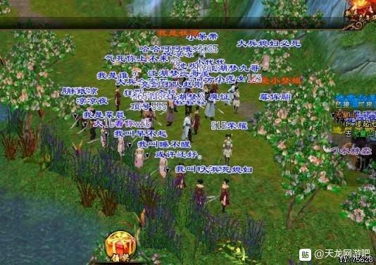 天龙八部水晶湖丐帮,天龙八部水晶湖多少级能进