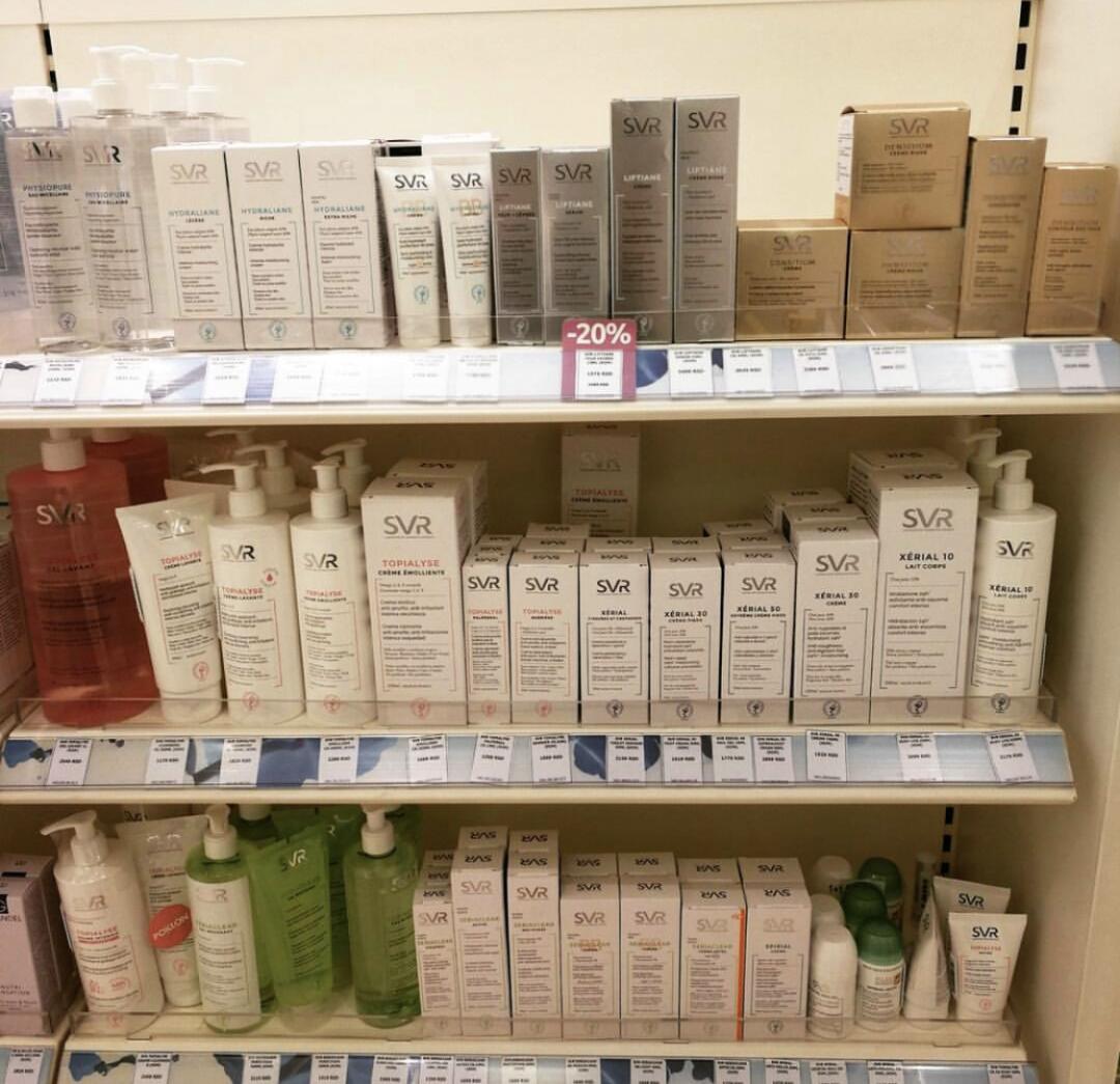 法国各家药妆店推荐,法国药妆排行榜前十名有哪些