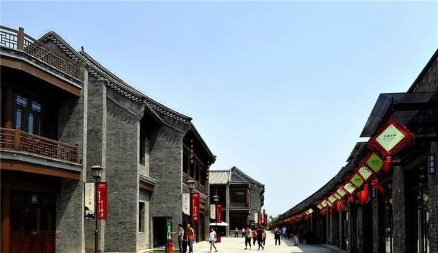 天津免门票的古镇,天津免费游玩的古镇