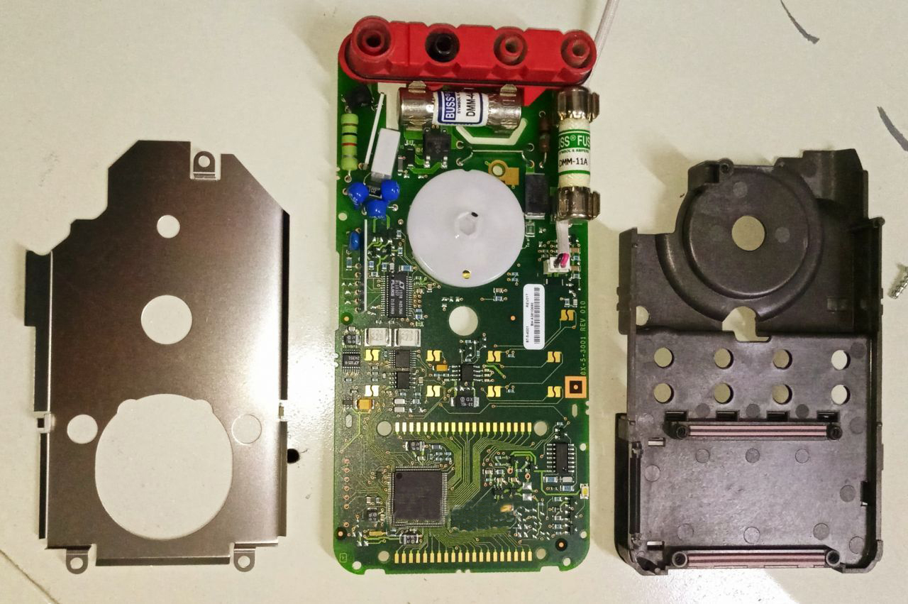 福禄克万用表,福绿克万用表真假辨别