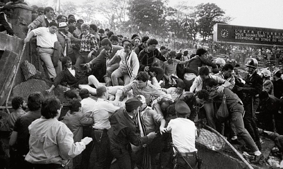 足球流氓指什么意思,足球流氓代表什么