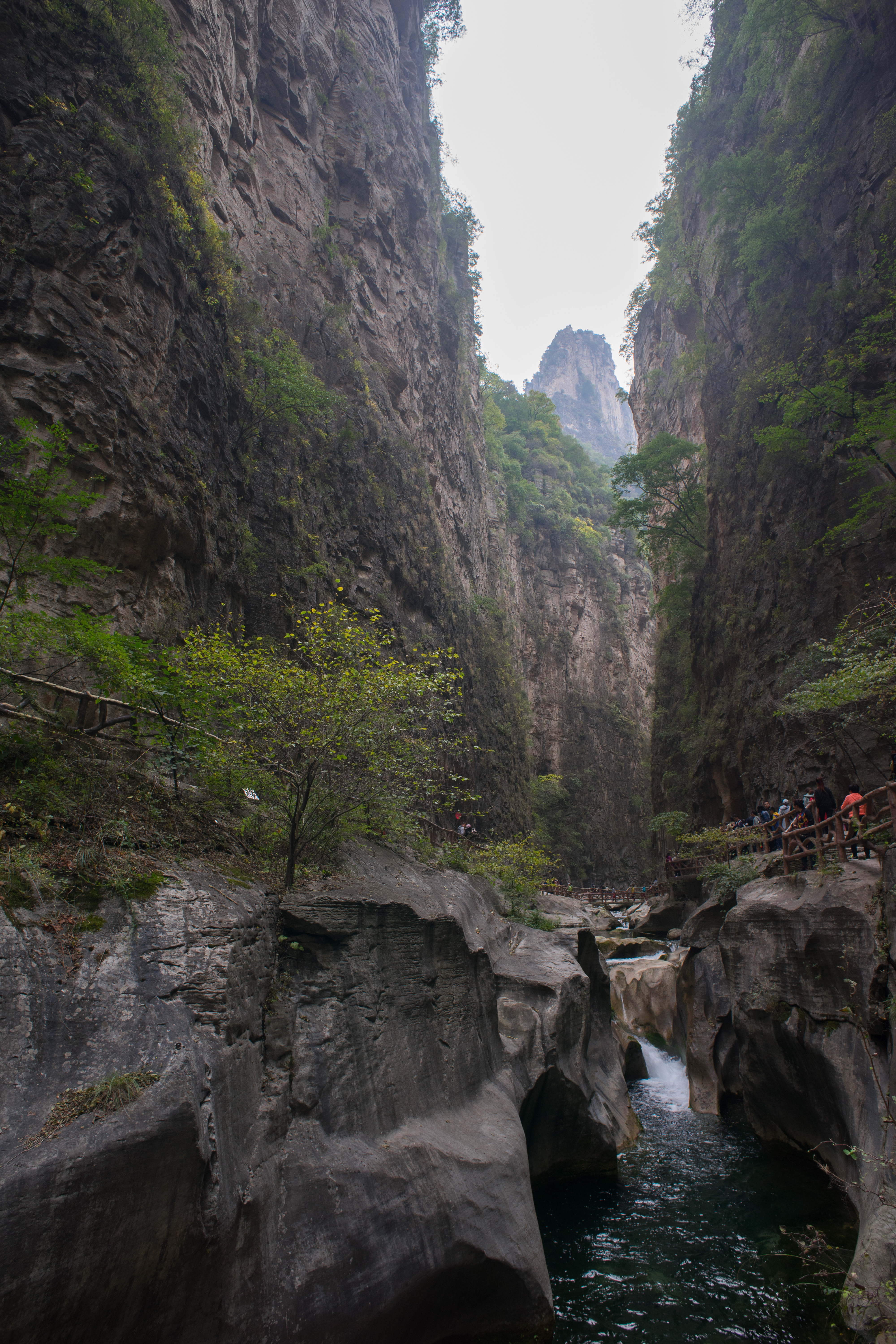 山西壶关南太行山自驾游路线推荐,壶关太行山大峡谷自驾游买门票吗