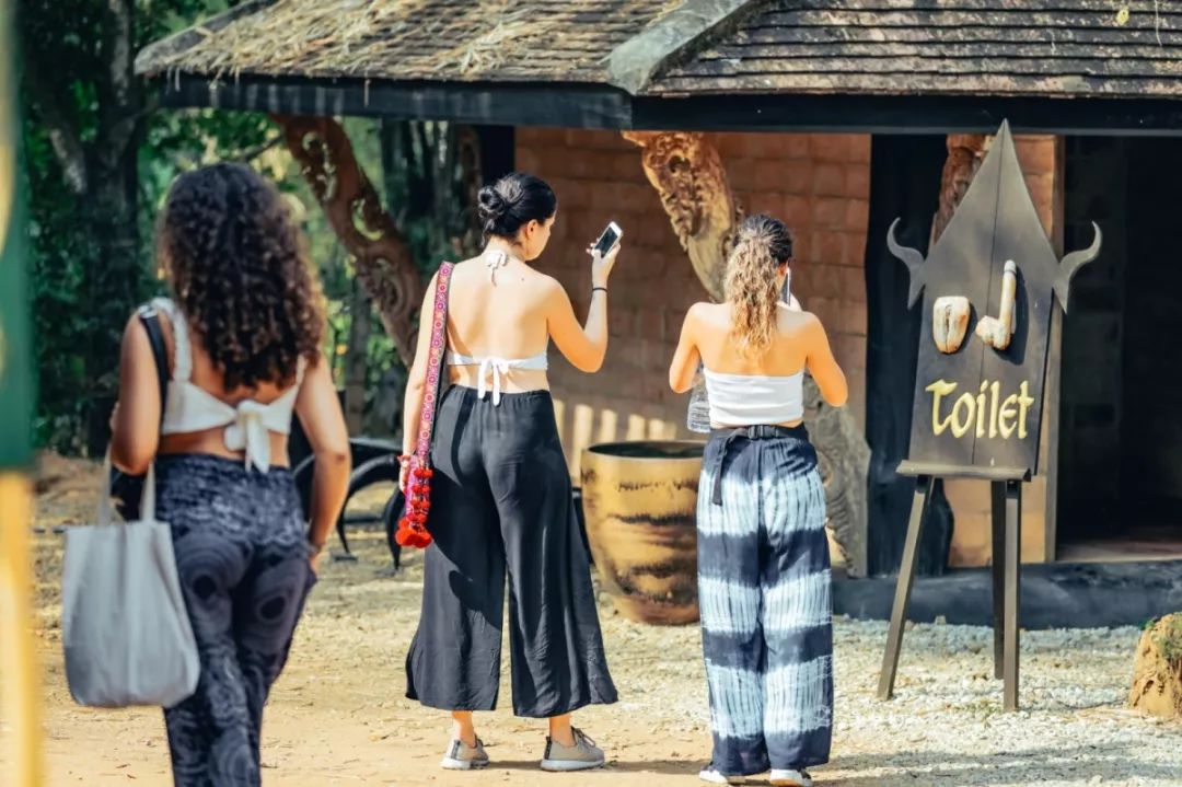 成都户外：当生活一塌糊涂的时候，就去清迈找回最初的自己吧