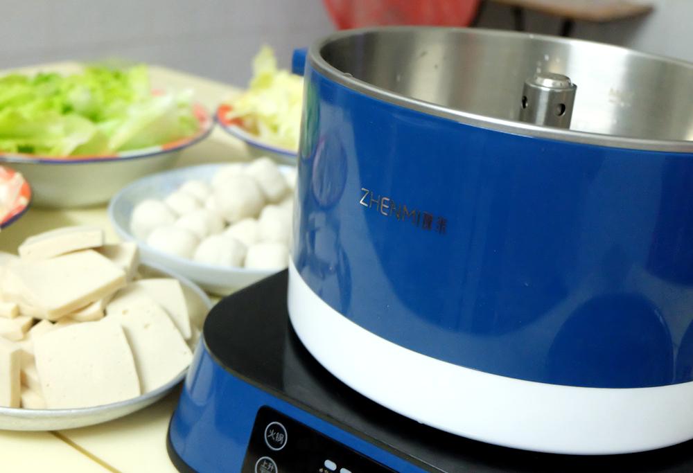 臻米升降火锅按键没反应,臻米自动升降火锅