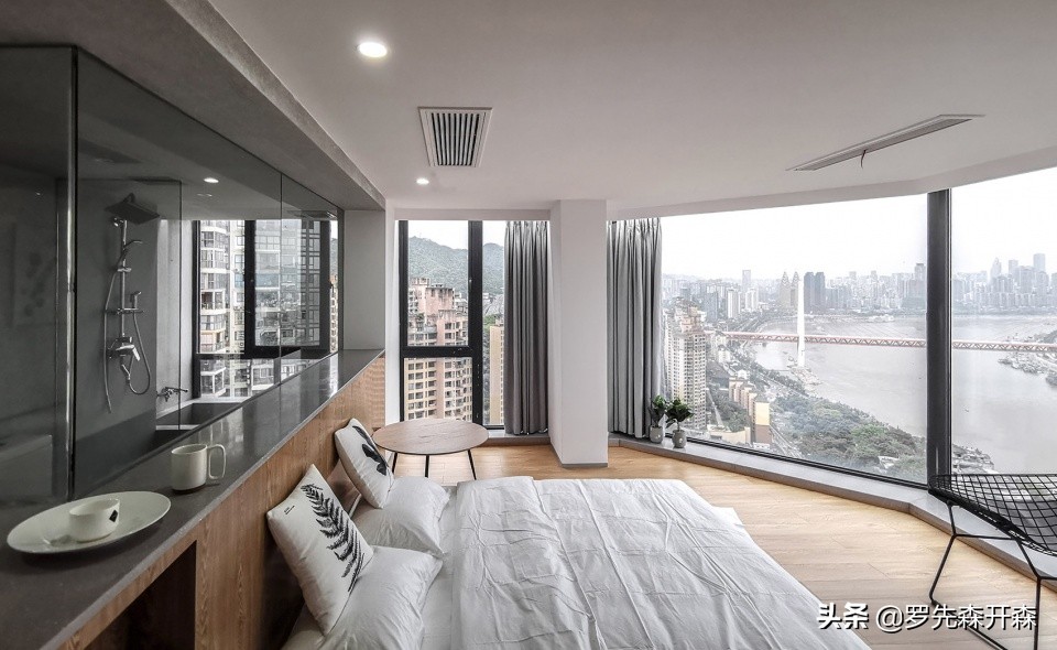 依山傍水的绝美民宿,依山傍水的高端民宿