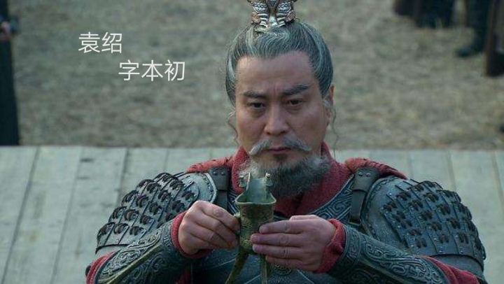 官渡之战为什么曹操能打过袁绍,曹操在官渡之战打败了谁