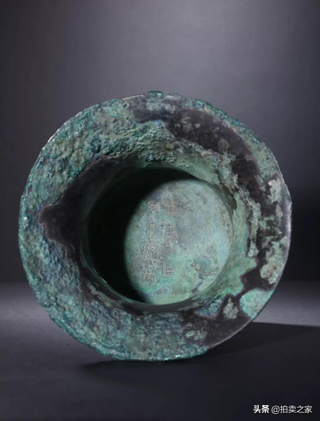 吉金善铜，以观造化——禹贡专场乾隆鉴古与陈设器选粹