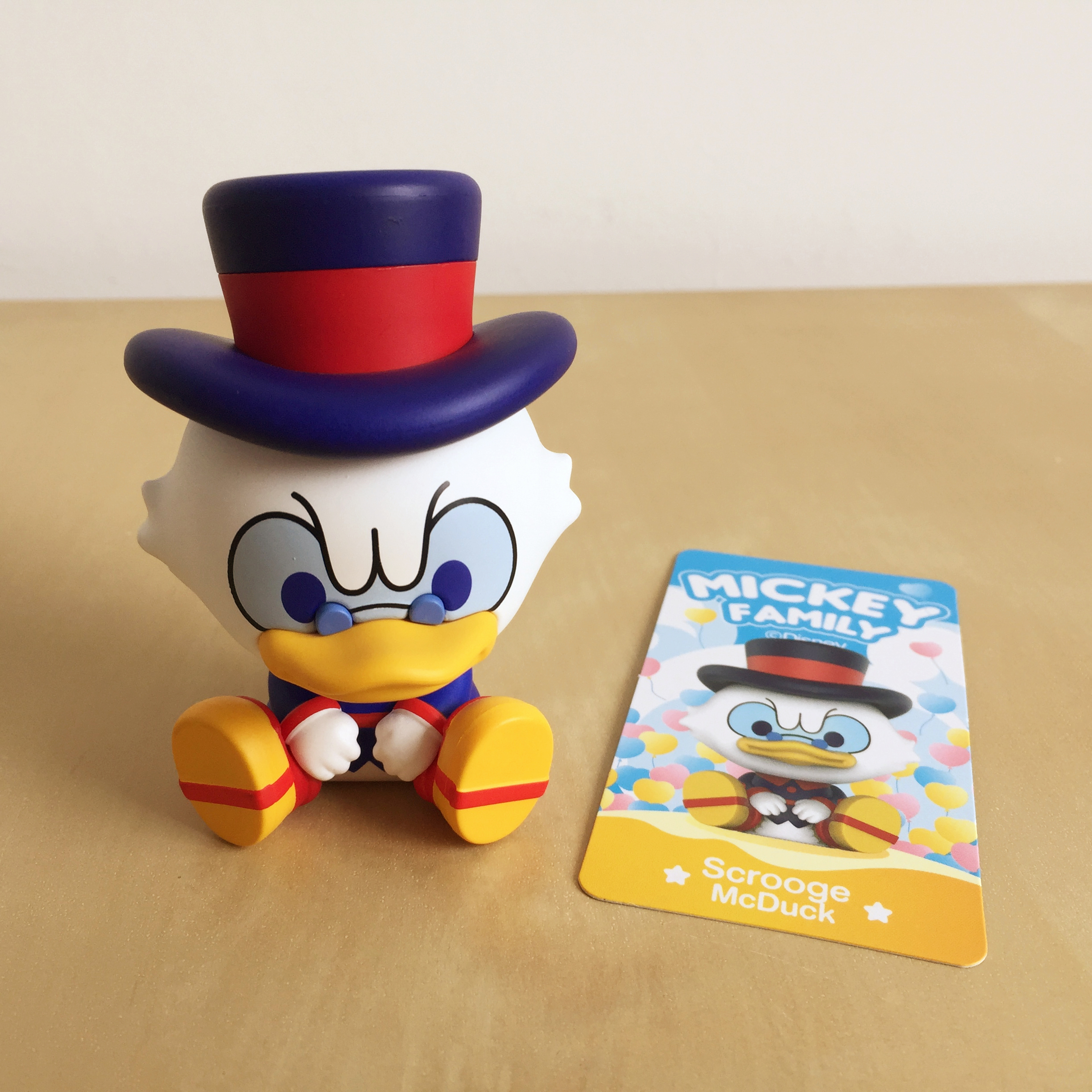 迪士尼米奇爬墙玩具盲盒,迪士尼米奇有趣的玩具