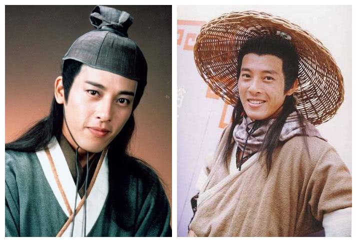 笑傲江湖人物今昔对比,笑傲江湖去世演员