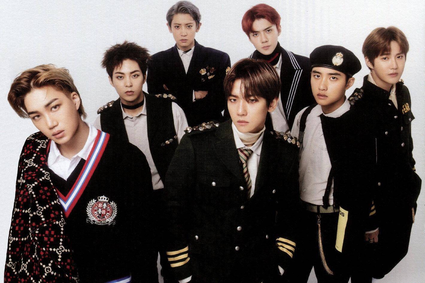 SuperM和NCT成新宠，2020计划暴露SM野心，疑似放弃EXO？