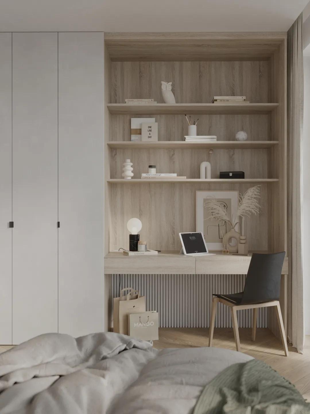 衣柜60公分设计,定制洋气衣柜效果图