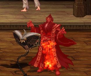 dnf女职业三觉所有技能,dnf女法三觉立绘超清图