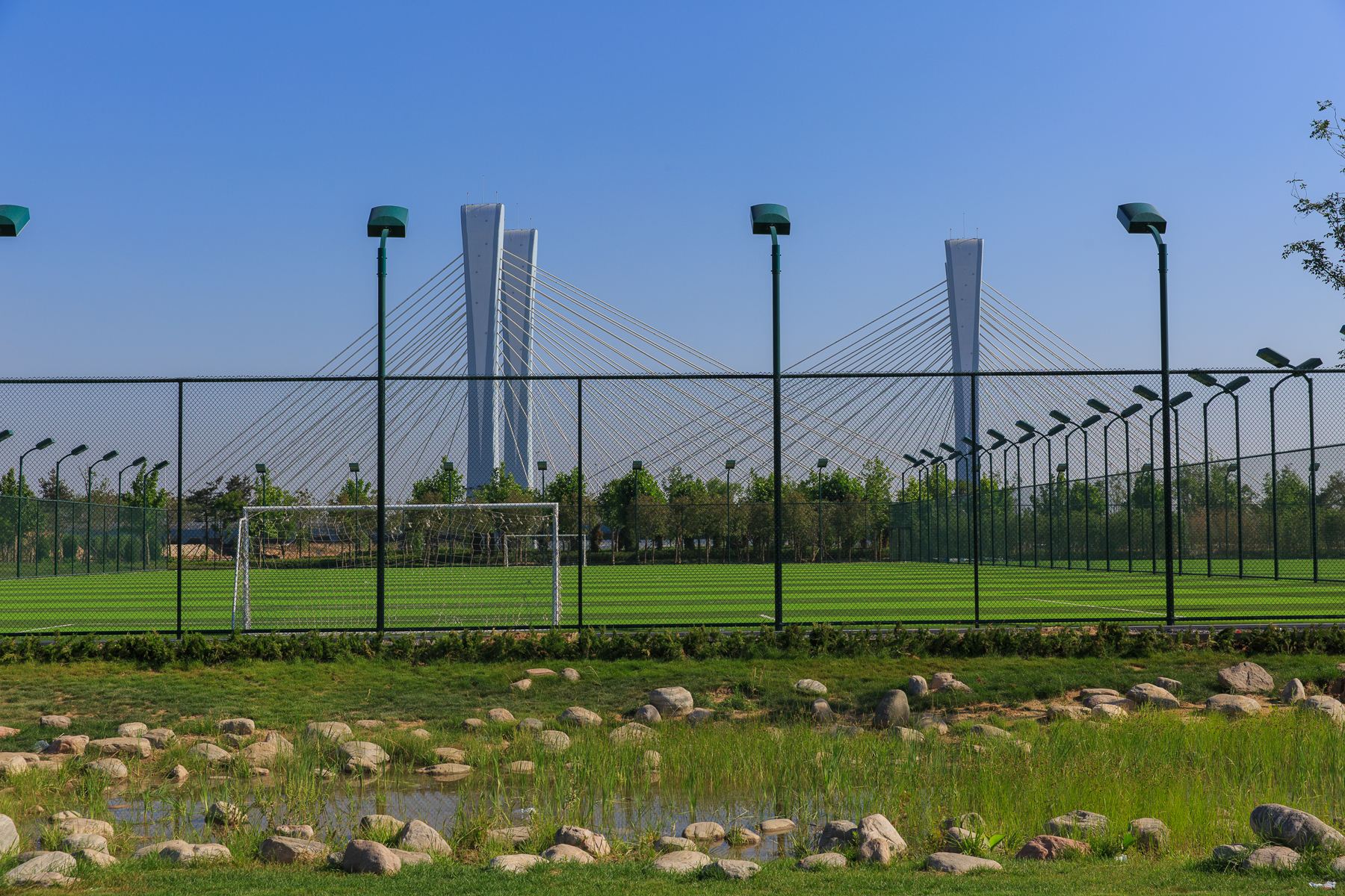 郑州五一近郊游的好地方,不出郑州就能游玩的地方