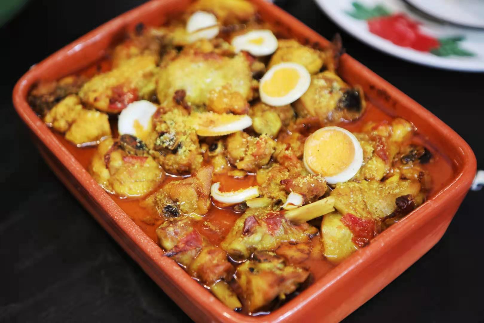 澳门吃葡国菜的地方,澳门美食一条街和葡国菜