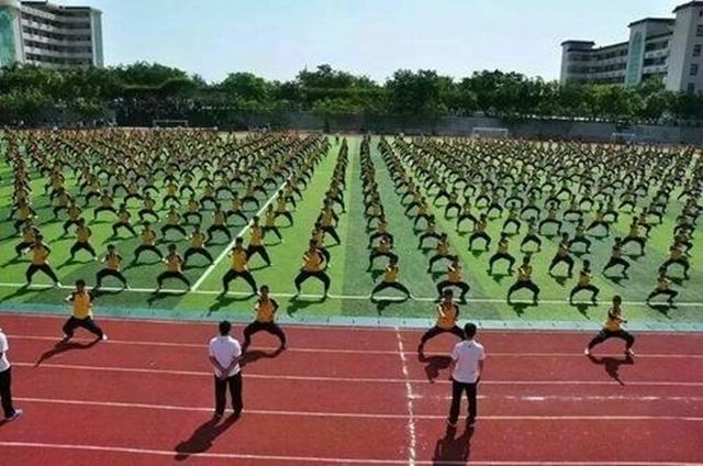 湛江少林武校有多厉害,少林武校是军事化管理吗
