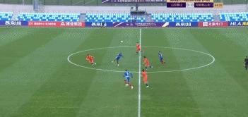 足协杯泰山战胜南通,山东泰山vs海港足协杯决赛