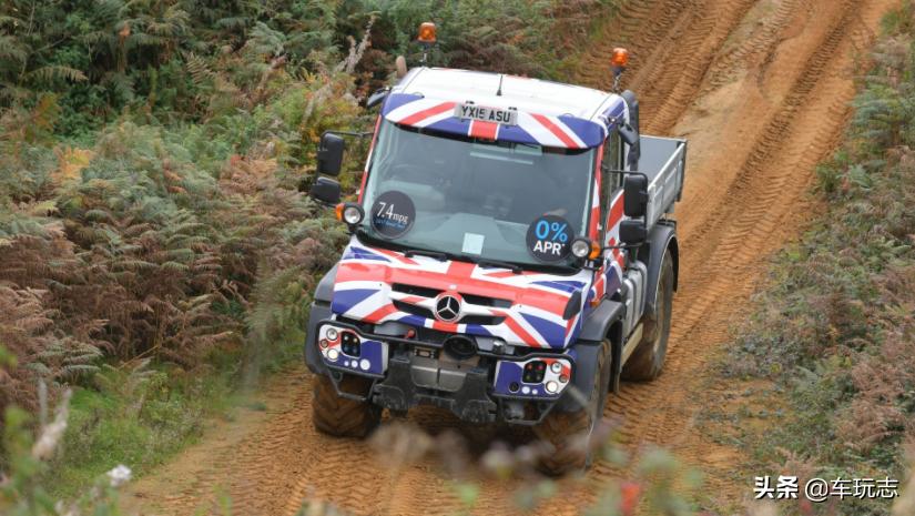 奔驰乌尼莫克与德国man房车,奔驰unimog乌尼莫克u系列