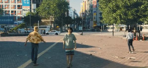 “清空”整个东京,就拍一部剧?这8.2悬疑剧用尺度开挂了