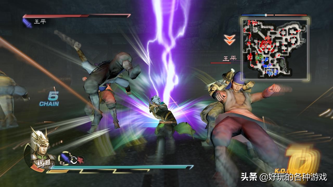 真三国无双7猛将蜀国if路线,真三国无双7他国最强武将