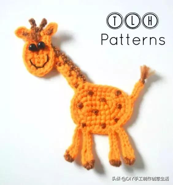 100种超迷你钩编小物,2019年手工钩编