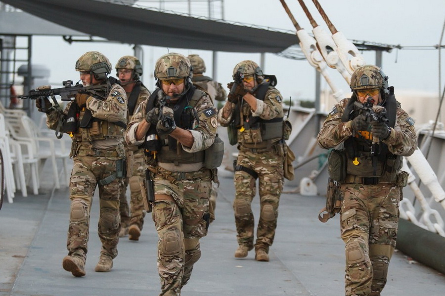 特种作战力量排行,世界战斗力最强的十大特种部队